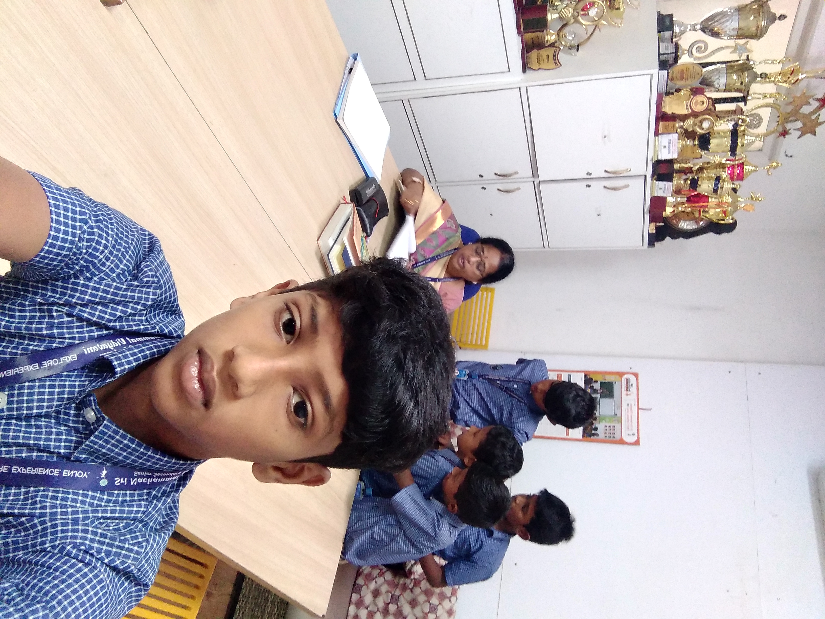 Counseling session